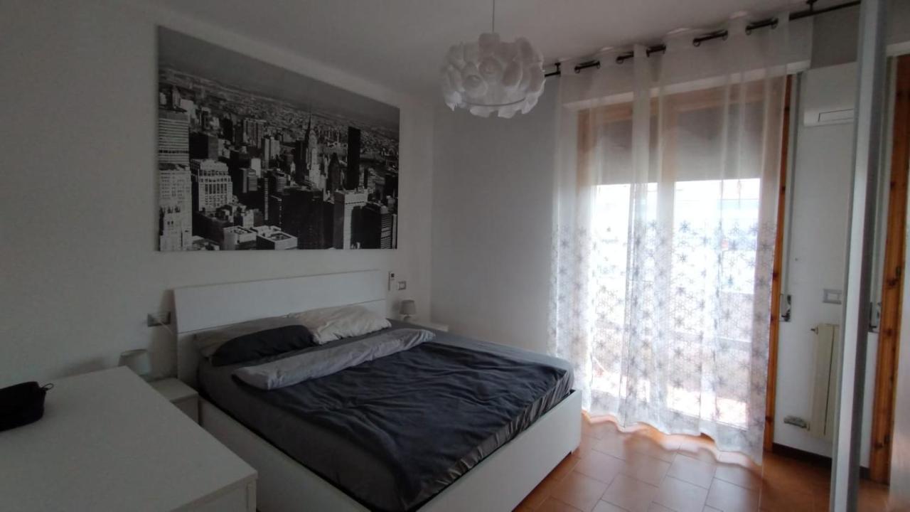 La Casa Dei Viaggiatori - Viareggio - Posto Auto Gratuito Apartment Luaran gambar