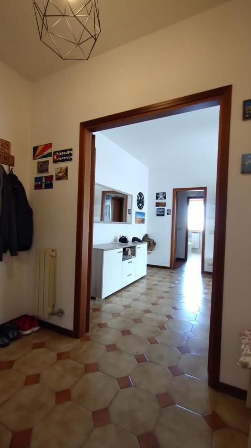 La Casa Dei Viaggiatori - Viareggio - Posto Auto Gratuito Apartment Luaran gambar